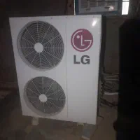کولرگازی ال جی