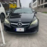 مرسدس بنز E200 کوپه بی رنگ