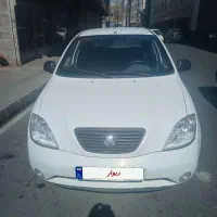 تیبا صندوق دار مدل ۹۷