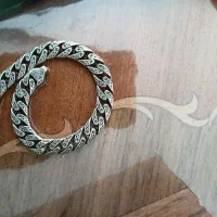دستبند نقره