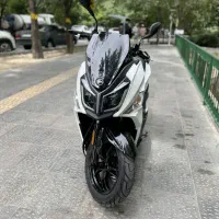 موتور سیکلت j200 جی دویست