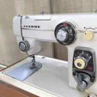 چرخ خیاطی ژانومه