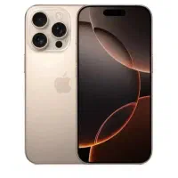 آیفون ۱۶ پرو تیتانیوم صحراییzaa نات اکتیو پلمپ