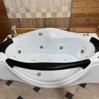 وان جکوزی حمام و مستر آکواریومی اکرولیک