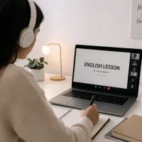 آموزش آنلاین زبان انگلیسی