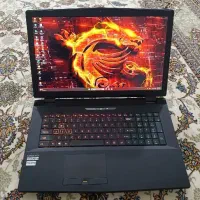 لپ تاپ گیمینگ BOXX P770 ZM ساخت آمریکا