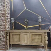 آینه و کنسول