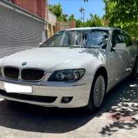 بی ام و 730Li مدل ۲۰۰۸