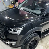 از خط و خش تا درخشش کامل ، پولیش و احیای رنگ بدنه