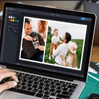 ادیتور هستم با نمونه کار های قوی