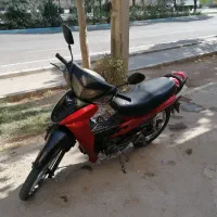 موتور شوکا ۱۲۵ مدل ۹۳