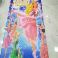 پرده دخترانه کرکره ای