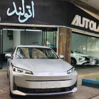چانگان نوو A05 صفر AutoLand