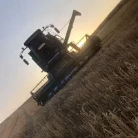 کمباین سرحال ۹۷
