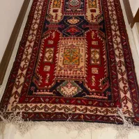 کنار دستبافت پشمی
