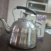 کتری قوری استیل و کتری برقی