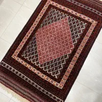 قالیچه دست‌باف ظریف و اصیل