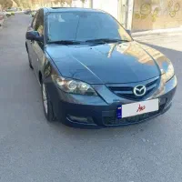 مزدا ۳ فول کامل مدل ۸۹