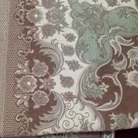 روفرشی ۱۲متری مخمل گردویی