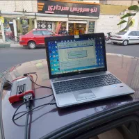 ریمپ انواع خودرو ایرانی و چینی