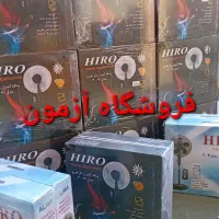 پنکه ایستاده دیواری رومیزی هیرو قهرمانHIROسوپرکوپر