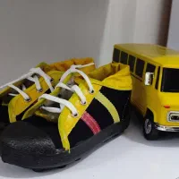 کتانی میخی قدیمی.عتیقه