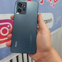 شیاومی نوت۱۲ پروnote 12pro رم۸ حافظه۲۵۶