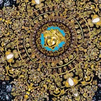فرش نفیس گرد/صادراتی