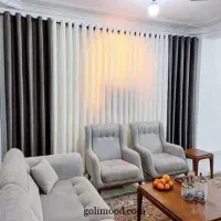 پرده خوابی وپذیرایی پانجی ومینیمال اقساطی