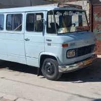 مینی بوس بنز مدل64