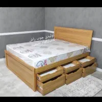 تولیدی تخت و سرویس خواب در مدلهای مختلف