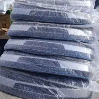 سپر فقط جلو  پژ و 5 0 4 خاکستری نوک مداد نقره ای