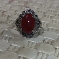 انگشتر نقره