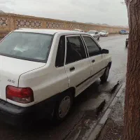 پراید مدل 91 ( در حد صفر )