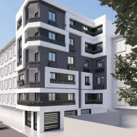 مسکن مهر ۸۳ متری بلوار پژوهش دو خواب