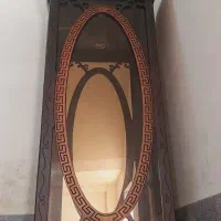 بوفه ویترین ایستاده