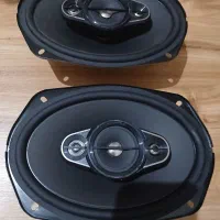 بلندگو پایونیر مدل TS-A6960F پخش ماشین