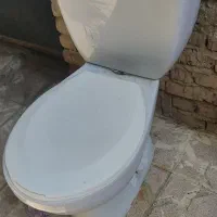توالت فرنگی کارکرده