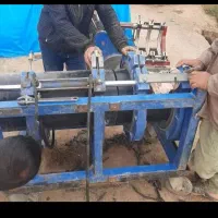 دستگاه جوش پلی اتیلن 500