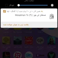 خط روند ایرانسل