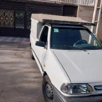 پراید151وانت سفیدرنگ
