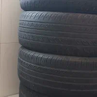 لاستیک ۱۵/۲۰۵ بارز اگزوز رنجوری