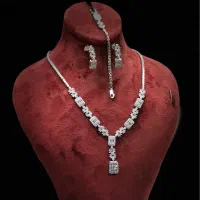 سرویس نقره/نقره/نیمست نقره