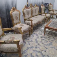 مبل پذیرایی 9نفره