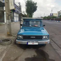 فروش یک دستگاه وانت مزدا 1600تمیز