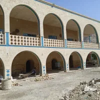 بند کشی اجر نما سنگ