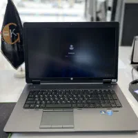 لپ تاپ HP Zbook G2 17 i7 فول ارتقاع رم32g گرافیگ4g