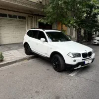 Bmw x3 2010|خودرو سواری و وانت|تهران, سعادت‌آباد|دیوار