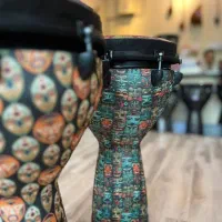 جیمبی طرح رمو دهانه۱۴ دررویال موزیک