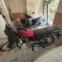 موتور هوندا CGL مدل ۸۶